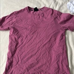 Men's Pink T-Shirt